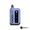 Blue Razz Lemon Kado Bar Rizz 25000 Puffs Disposable Vape