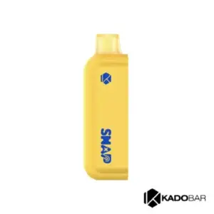 Blue Razz Lemon Kado Bar Snap Disposable Pod - 25k Puffs