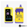 Blueberry Cheesecake Kado Bar NI40K Ice + Nic Control Disposable Vape