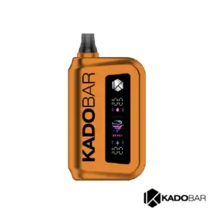 Cola Slushie Kado Bar Rizz 25000 Puffs Disposable Vape