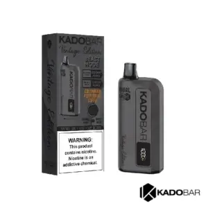 Colombian Peppermint Coffee Kado Bar Vinatge Edition 10000 Puffs Disposable Vape