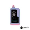 Grape Ice Kado Bar NI40K Ice + Nic Control Disposable Vape