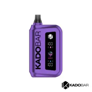 Grape Koolaid Kado Bar Rizz 25000 Puffs Disposable Vape
