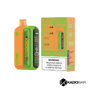 Juicy Mango Kado Bar Snap Disposable Kit - 25k Puffs