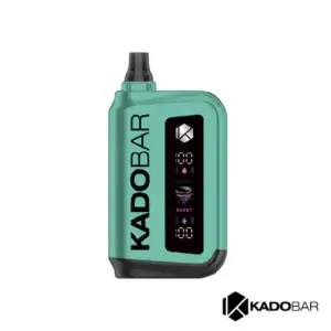 Just Mint Kado Bar Rizz 25000 Puffs Disposable Vape