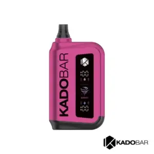 Strawberry Slurpee Kado Bar Rizz 25000 Puffs Disposable Vape