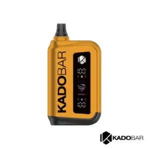 Mellow Mango Kado Bar Rizz 25000 Puffs Disposable Vape