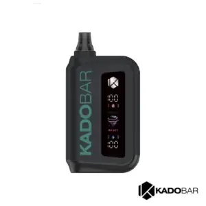 Menthol Tobacco Kado Bar Rizz 25000 Puffs Disposable Vape