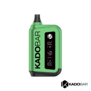 Miami Mint Kado Bar Rizz 25000 Puffs Disposable Vape