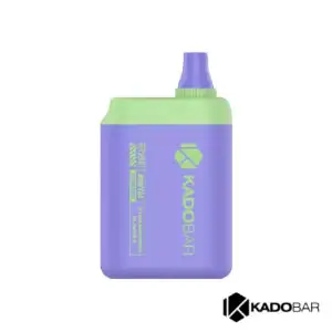 Strawberry Sunset Kado Bar BR5000 Puffs Disposable Vape