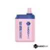 Strawberry Pink Guava Kado Bar BR5000 Puffs Disposable Vape