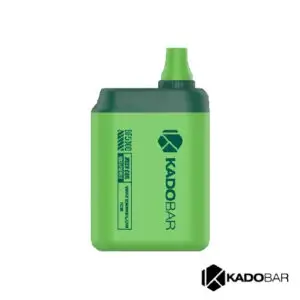 Watermelon Ice Kado Bar BR5000 Puffs Disposable Vape