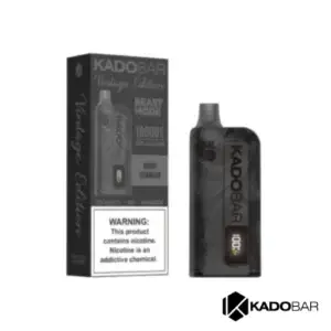 Night Crawler Kado Bar Vinatge Edition 10000 Puffs Disposable Vape