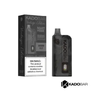 Rainbow Jelly Kado Bar Vintage Edition 10000 Puffs Disposable Vape