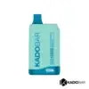 Simply Mint Kado Bar KB10000 Zero Nicotine Disposable Vape