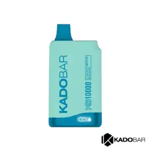 Simply Mint Kado Bar KB10000 Zero Nicotine Disposable Vape