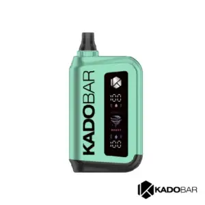 Simply Mint Kado Bar Rizz 25000 Puffs Disposable Vape