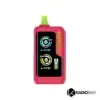 Sour Apple Cranberry Kado Bar Sour and Nic Control 40K Puffs Disposable Vape