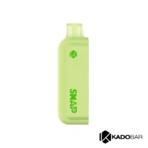 Sour Apple Kado Bar Snap Disposable Pod - 25k Puffs
