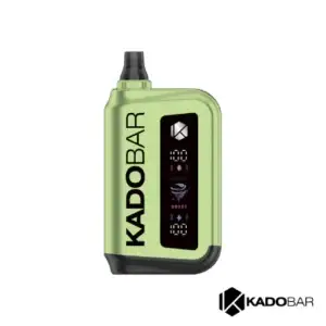 Sour Fcuking Fab Kado Bar Rizz 25000 Puffs Disposable Vape