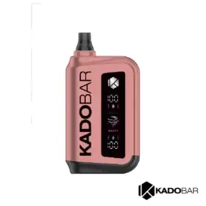 Sour Gushers Kado Bar Rizz 25000 Puffs Disposable Vape