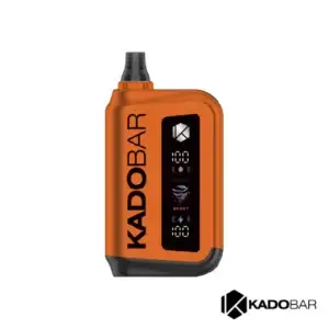 Sour Mango Pineapple Kado Bar Rizz 25000 Puffs Disposable Vape