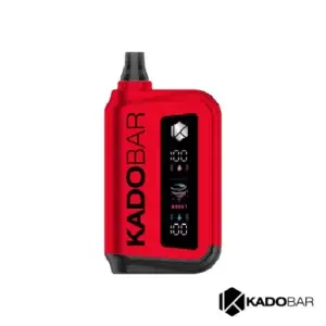 Watermelon Ice Kado Bar Rizz 25000 Puffs Disposable Vape