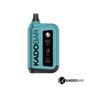 Wintergreen Kado Bar Rizz 25000 Puffs Disposable Vape