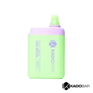 Watermelon Berry KadoBar BR5000 Puffs Disposable Vape