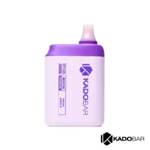 Cran Apple Kado Bar BR5000 Puffs Disposable Vape