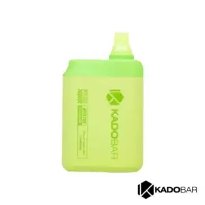 Fuji Melon Freeze Kado Bar BR5000 Puffs Disposable Vape