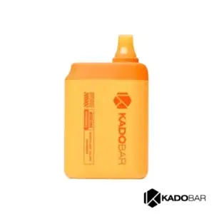 Chilled Aloe Mango Kado Bar BR5000 Puffs Disposable Vape