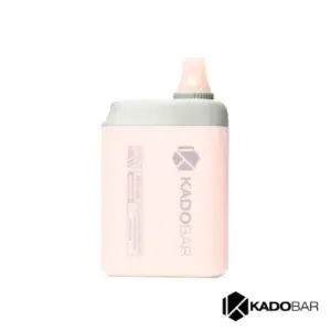 Blackcurrant Strawberry Freeze Kado Bar BR5000 Puffs Disposable Vape