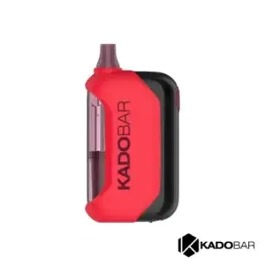 Wild Cherry Freeze Kado Bar Drip 50k Disposable Vape