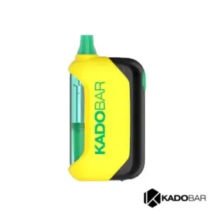 Lemon Blast Kado Bar Drip 50k Disposable Vape