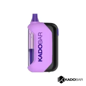Grape Koolaid Kado Bar Drip 50k Disposable Vape
