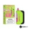Double Apple Ice Kado Bar Drip 50k Disposable Vape