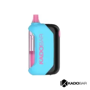 Blue Raz Ice Kado Bar Drip 50k Disposable Vape