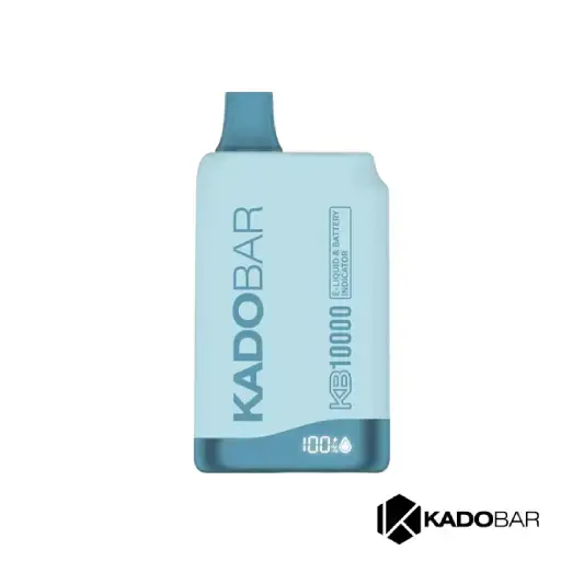 Clear Kado Bar KB10000 Puffs Disposable Vape