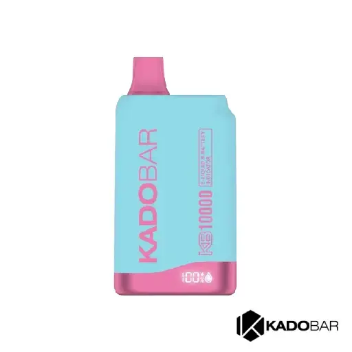 Bougie Blue Raz Kado Bar KB10000 Puffs Disposable Vape