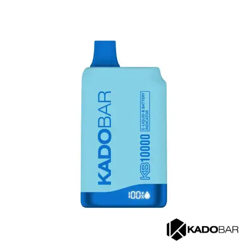Brain Freeze Kado Bar KB10000 Puffs Disposable Vape