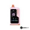 Strawberry Orange Freeze Kado Bar NI40K Ice+ Nic Control Disposable Vape