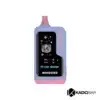 Grape Jam Kado Bar NI40K Ice+ Nic Control Disposable Vape
