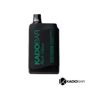 Frozen Watermelon Kado Bar Black Edition 10000 Puffs Disposable Vape