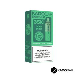 Cool Mint Kado Bar Snap 2.0