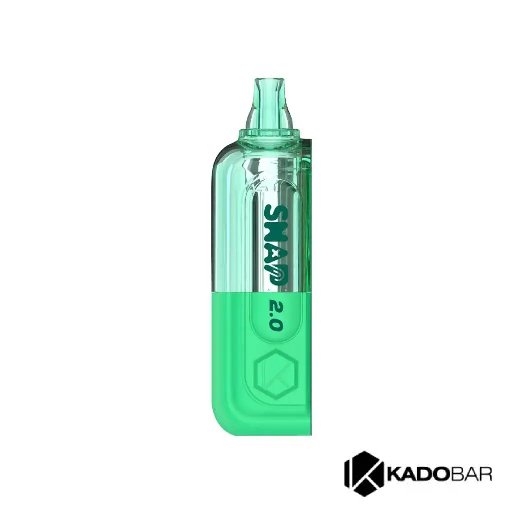 Cool Mint Kado Bar Snap 2.0 35K Puff Disposable Pod - 20mL - Image 2