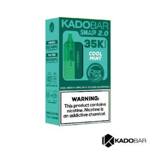 Cool Mint Kado Bar Snap 2.0