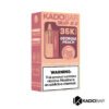 Georgia Peach Kado Bar Snap 2.0