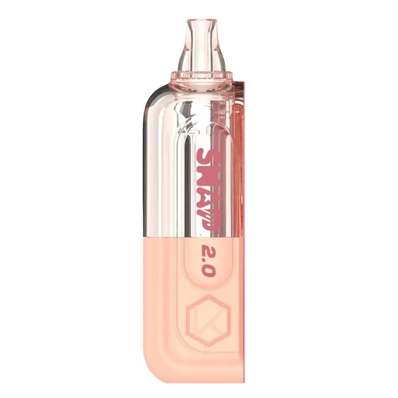 Georgia Peach Kado Bar Snap 2.0 35K Puff Disposable Pod - 20mL - Image 2