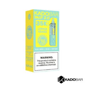 Lemon Headz Kado Bar Snap 2.0
